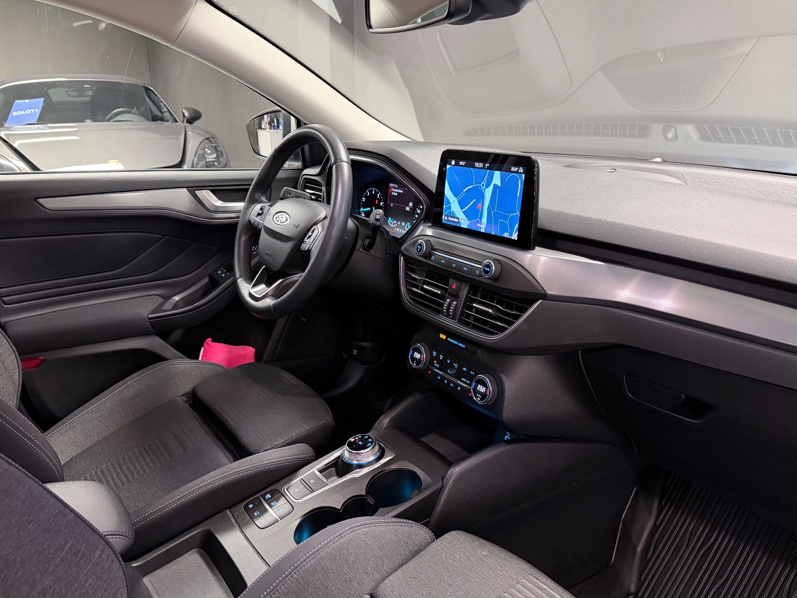 Ford Focus Active Combi 1.0 EcoBoost SelectShift, 8-trins, 125ps, 2020