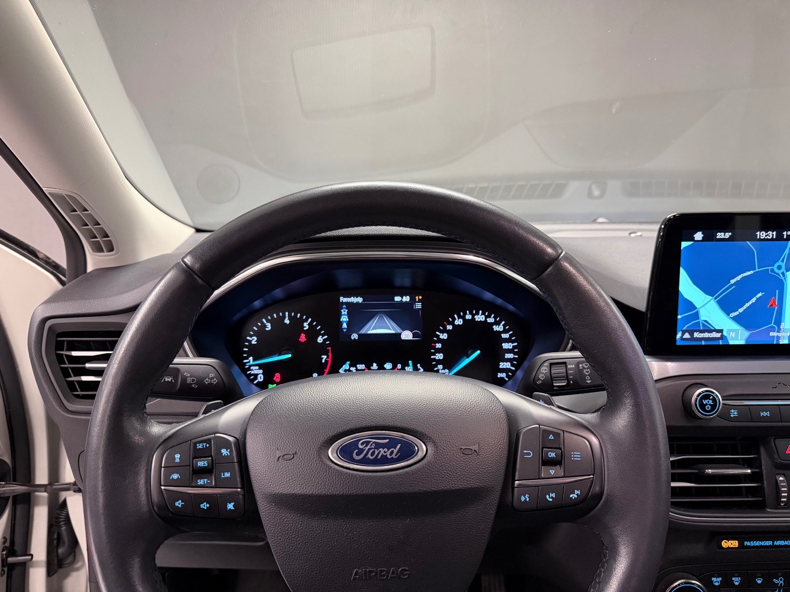 Ford Focus Active Combi 1.0 EcoBoost SelectShift, 8-trins, 125ps, 2020