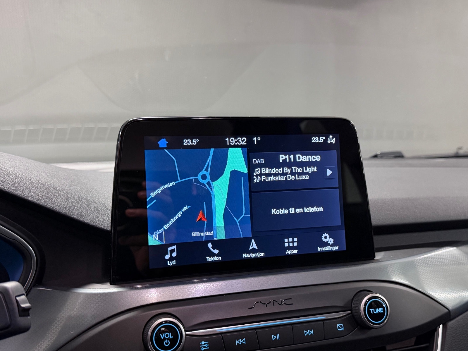 Ford Focus Active Combi 1.0 EcoBoost SelectShift, 8-trins, 125ps, 2020