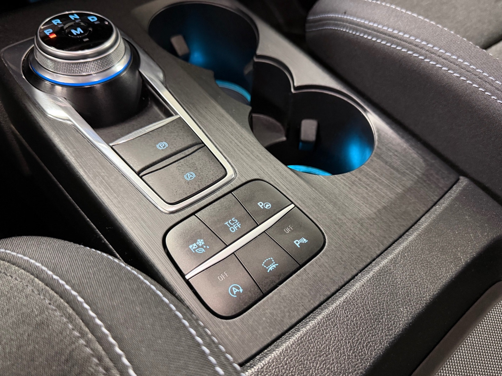 Ford Focus Active Combi 1.0 EcoBoost SelectShift, 8-trins, 125ps, 2020