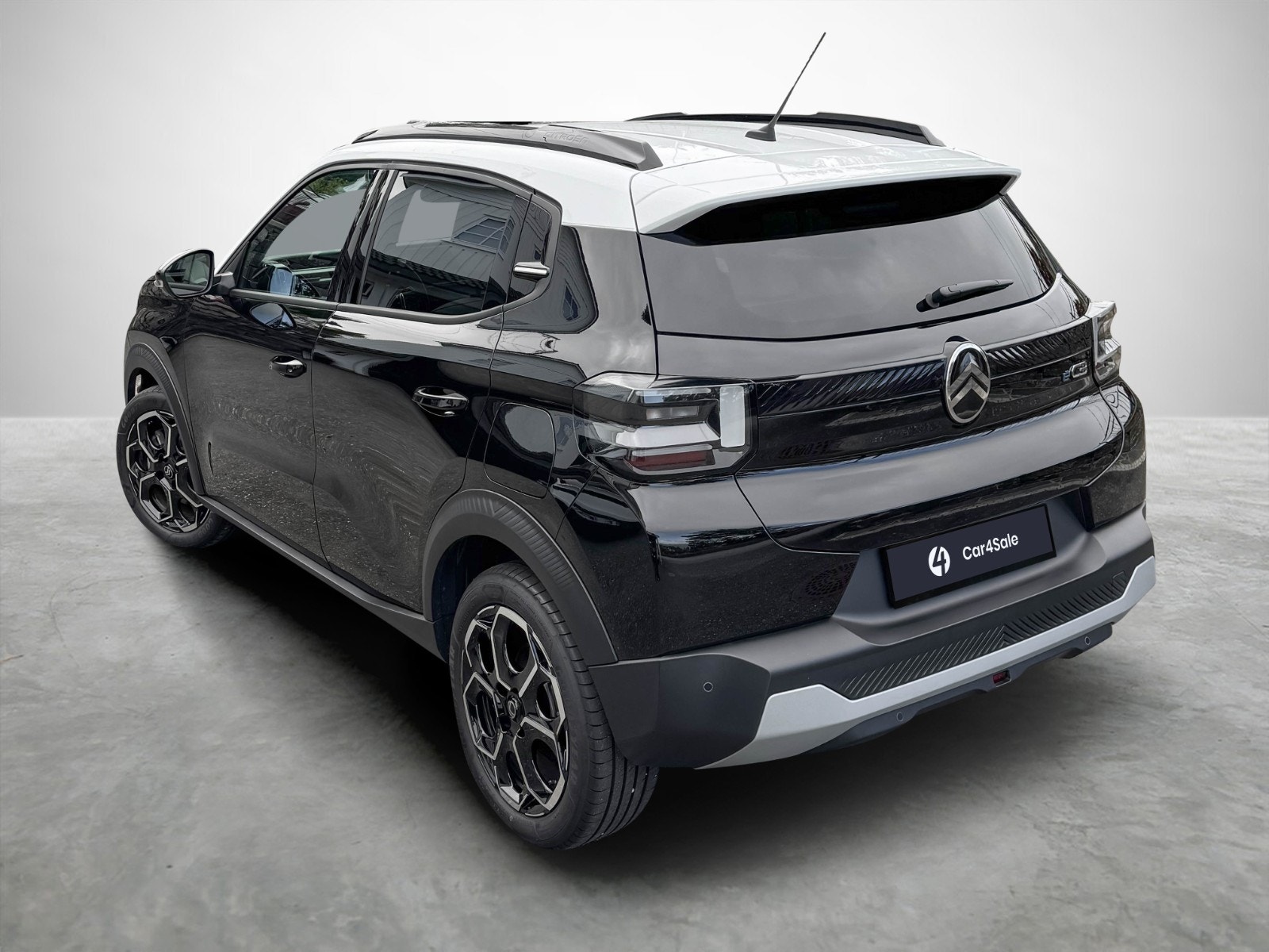 Citroën ë-C3, 113ps, 2025