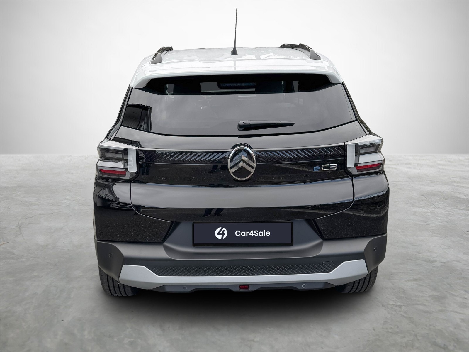 Citroën ë-C3, 113ps, 2025