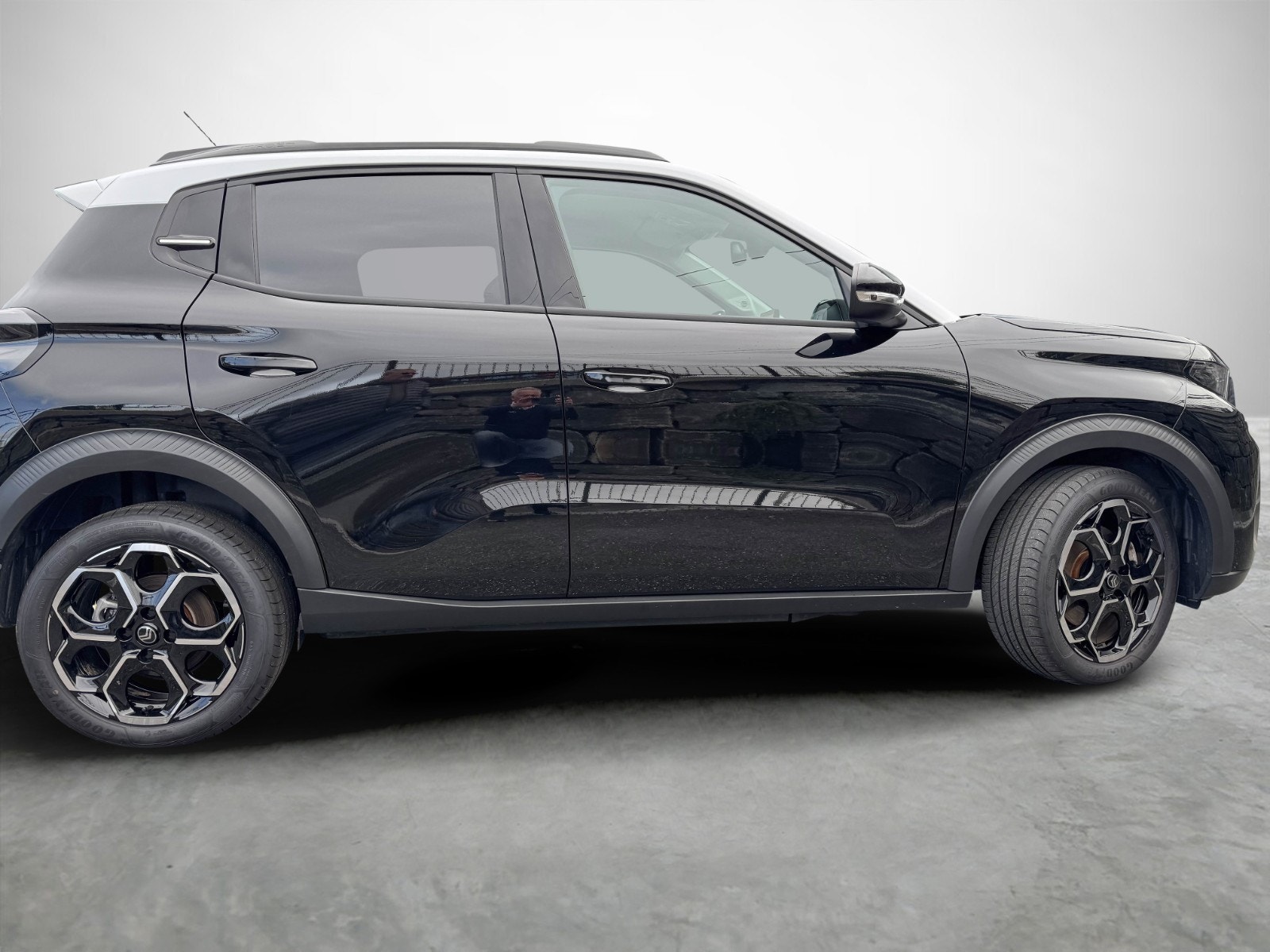 Citroën ë-C3, 113ps, 2025
