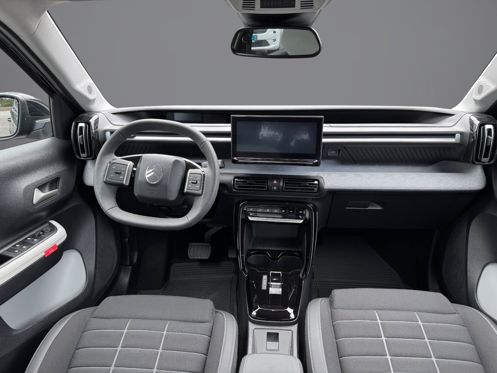 Citroën ë-C3, 113ps, 2025