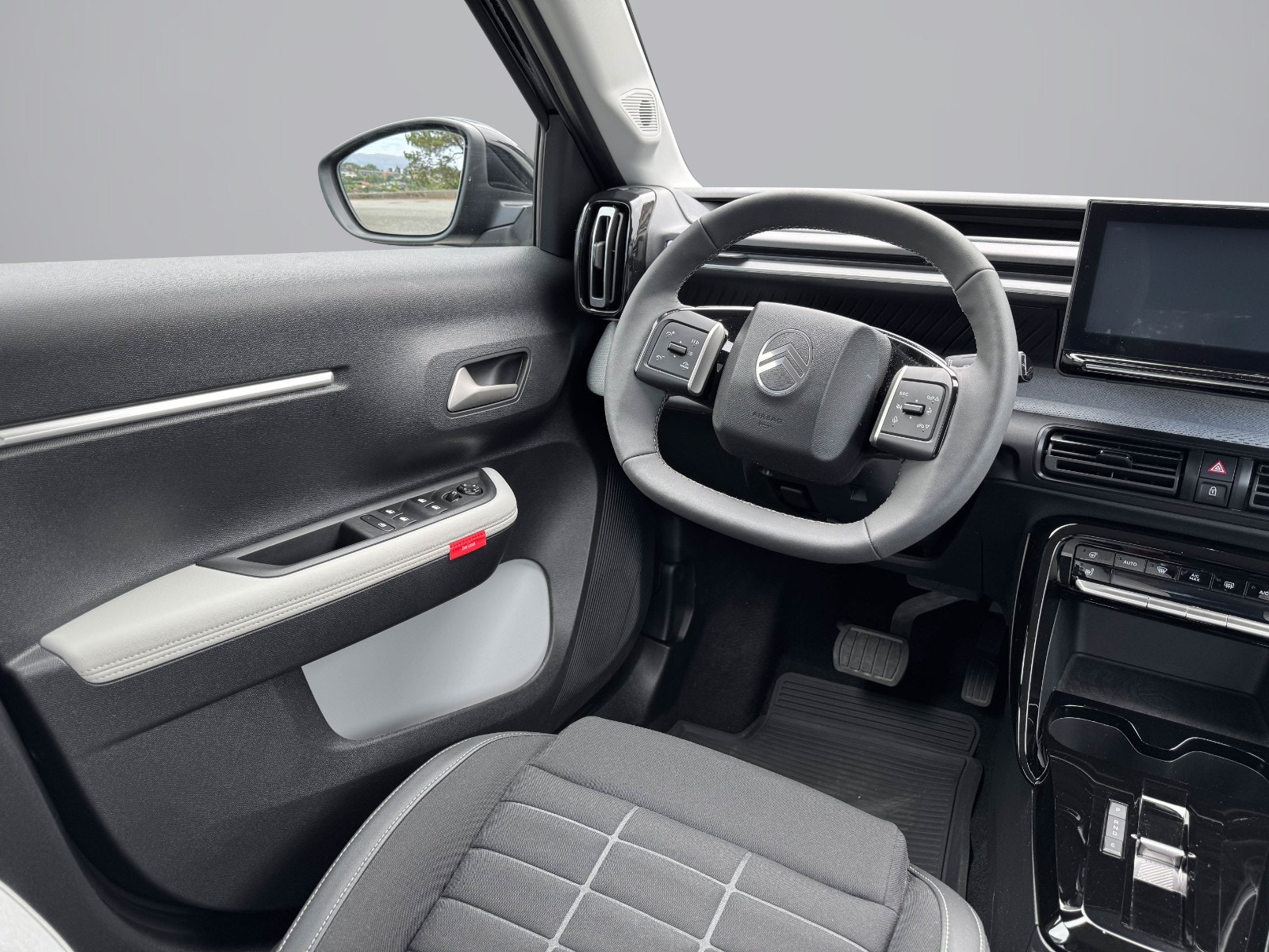 Citroën ë-C3, 113ps, 2025