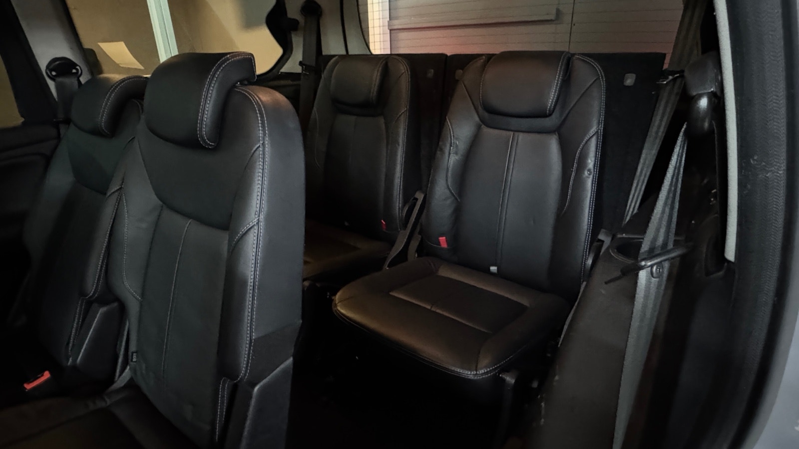 Ford Galaxy 2.0 TDCi Powershift, 6-trinn, 140hk, 2012