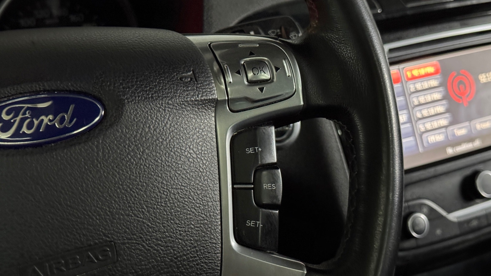 Ford Galaxy 2.0 TDCi Powershift, 6-trinn, 140hk, 2012