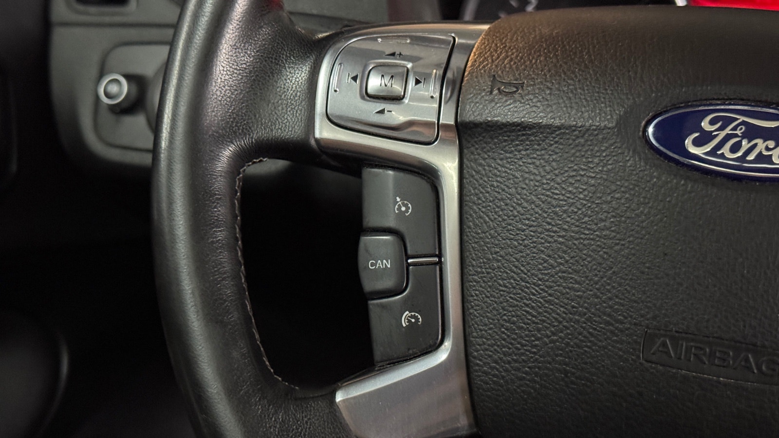 Ford Galaxy 2.0 TDCi Powershift, 6-trinn, 140hk, 2012