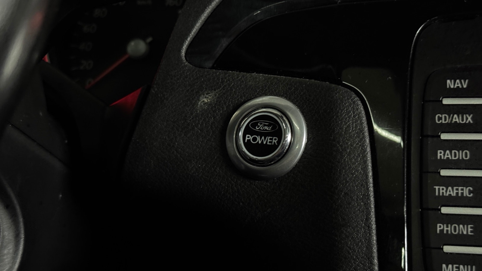 Ford Galaxy 2.0 TDCi Powershift, 6-trinn, 140hk, 2012