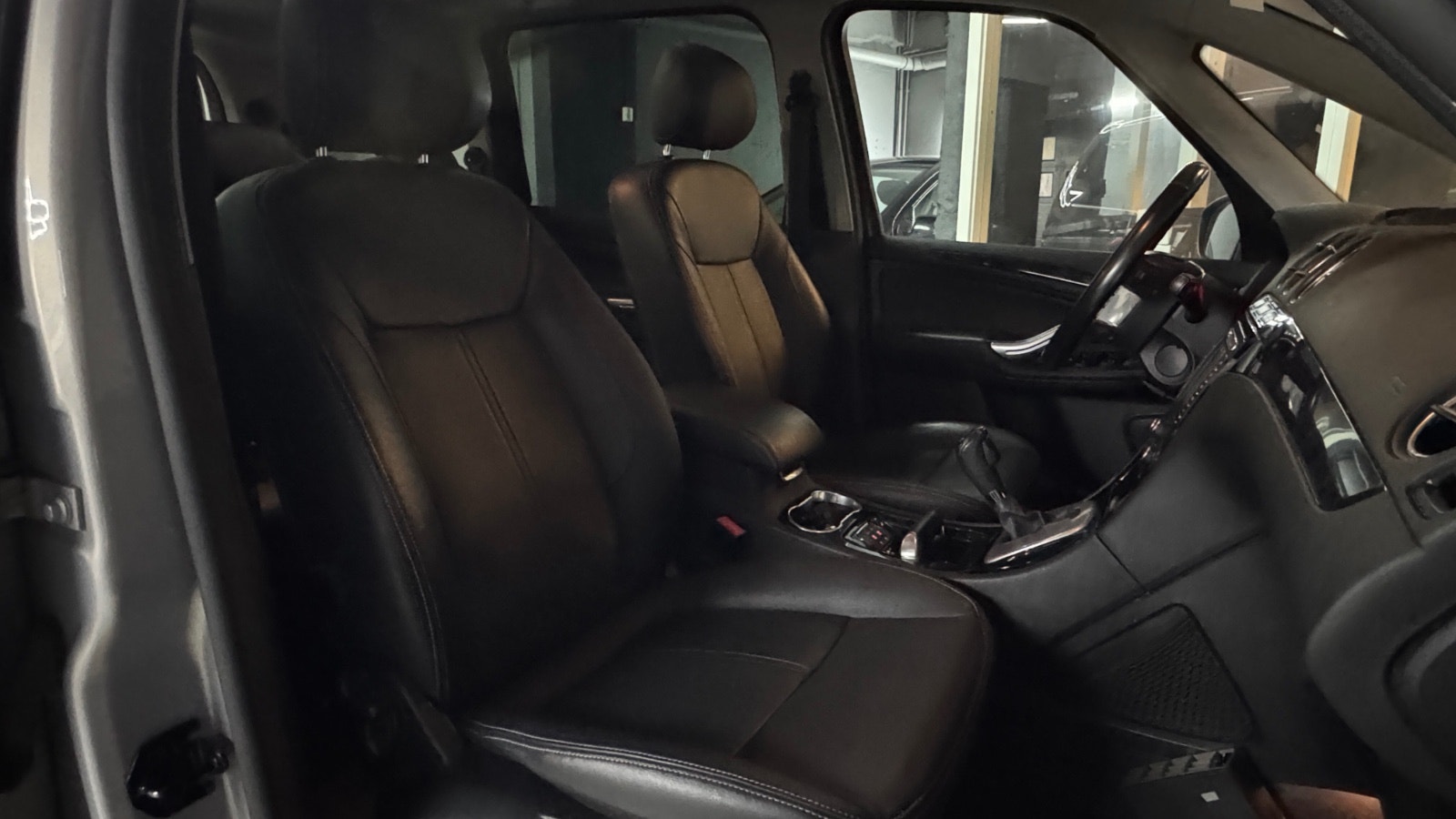 Ford Galaxy 2.0 TDCi Powershift, 6-trinn, 140hk, 2012
