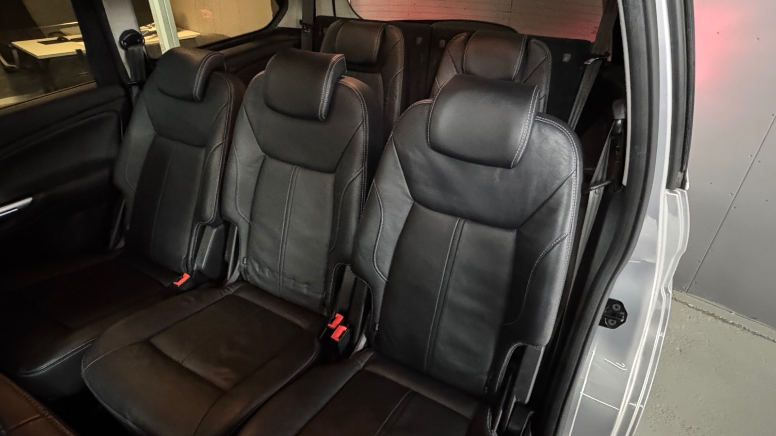Ford Galaxy 2.0 TDCi Powershift, 6-trinn, 140hk, 2012