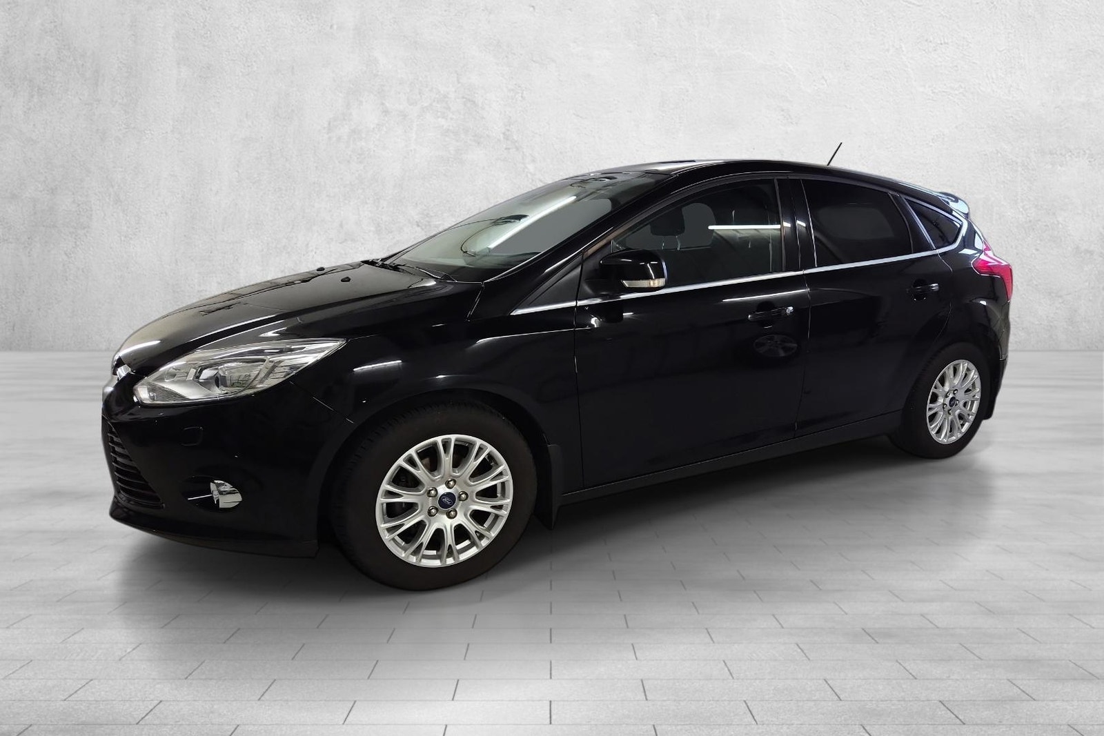 Ford Focus 1.0 EcoBoost Manual, 125hp, 2014