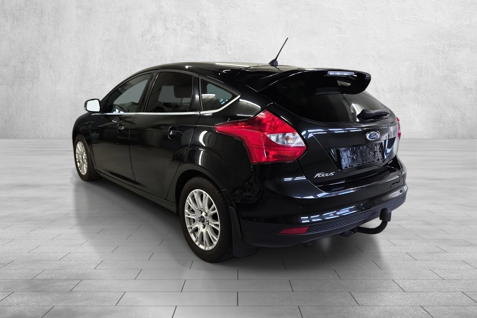 Ford Focus 1.0 EcoBoost Manual, 125hp, 2014