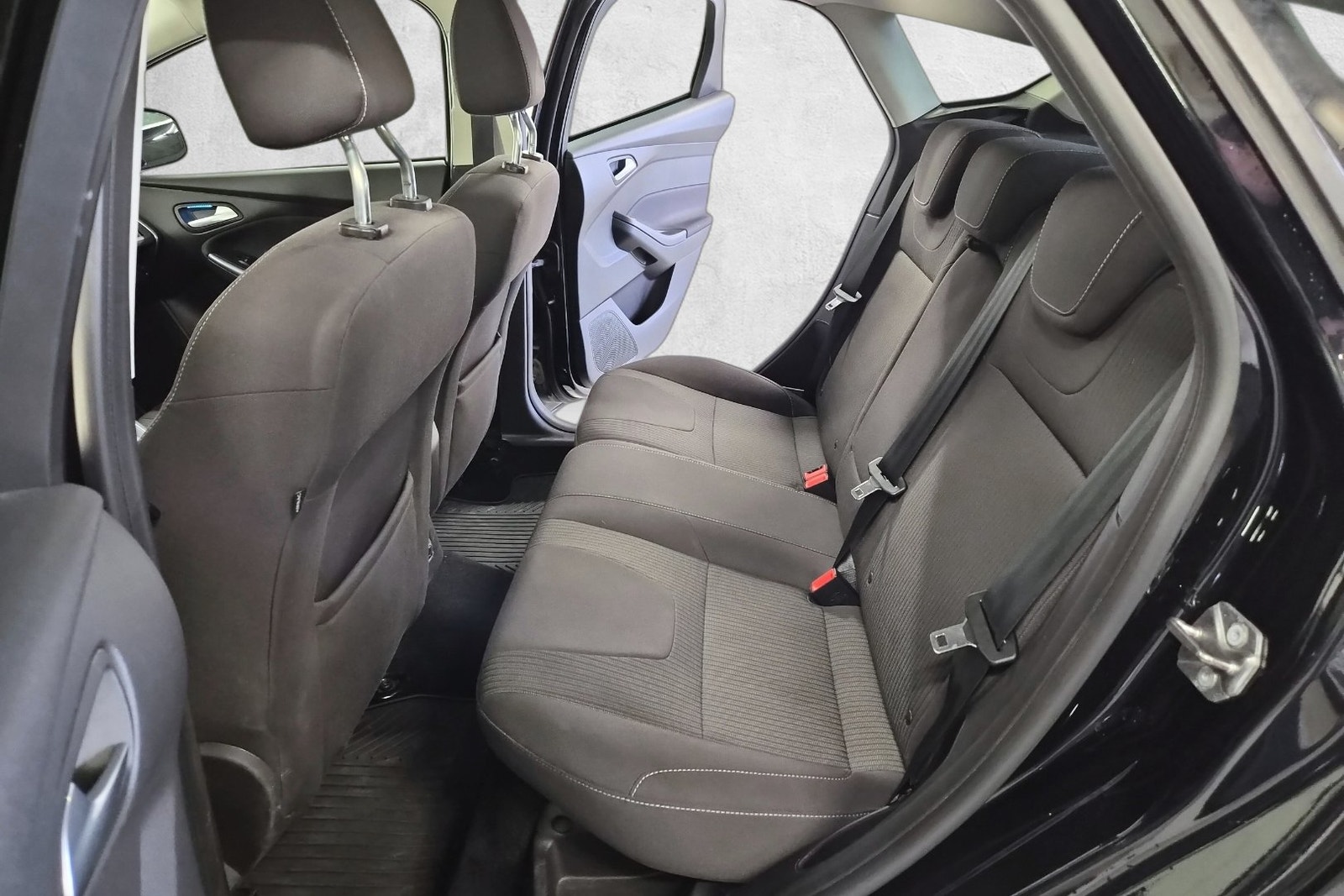 Ford Focus 1.0 EcoBoost Manual, 125hp, 2014