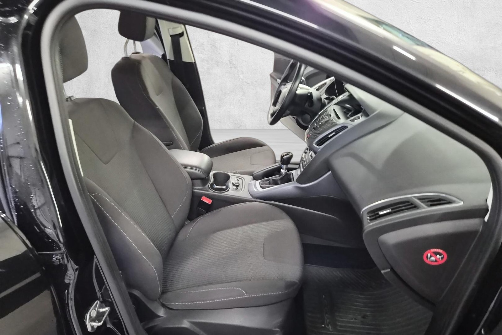 Ford Focus 1.0 EcoBoost Manual, 125hp, 2014
