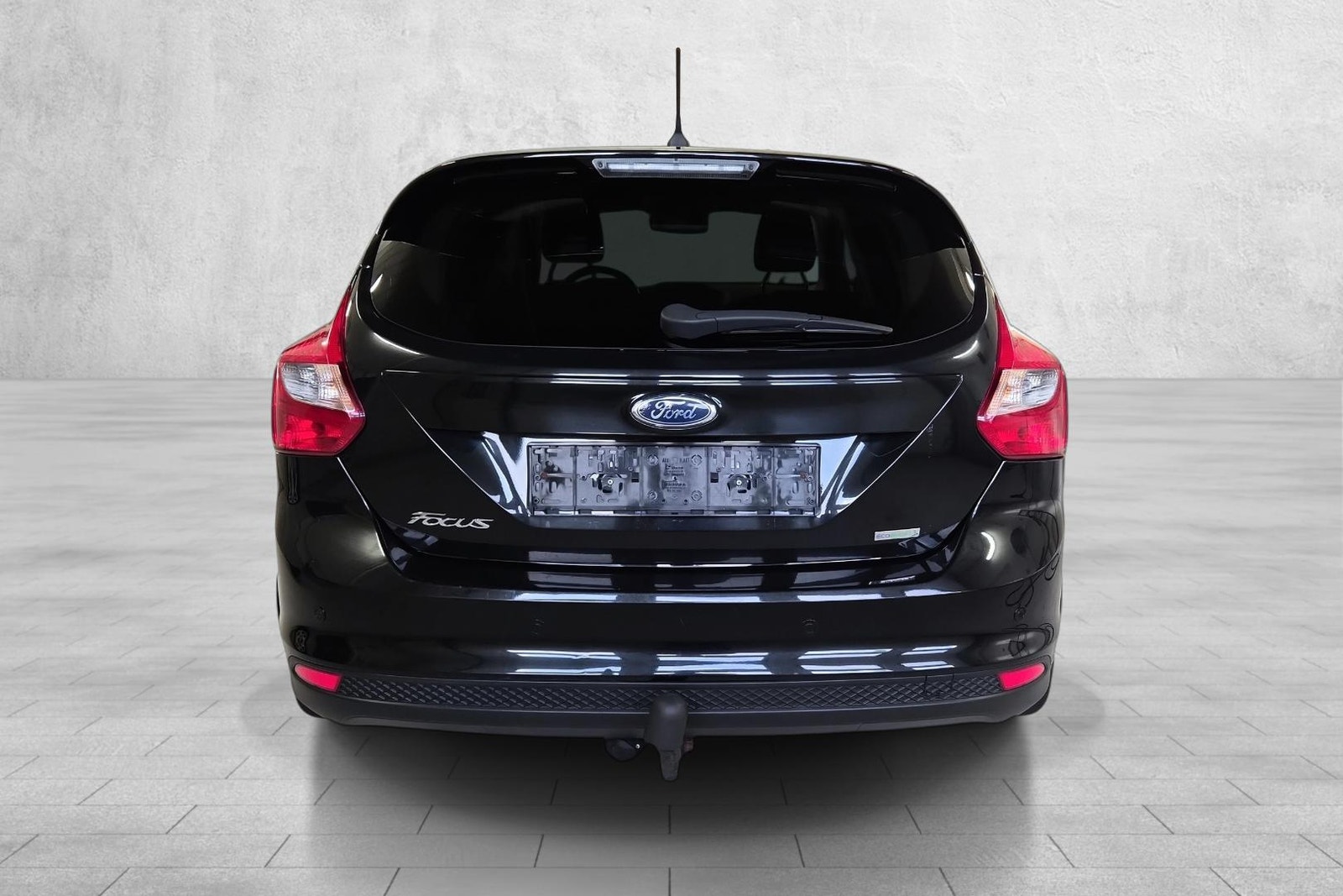 Ford Focus 1.0 EcoBoost Manual, 125hp, 2014