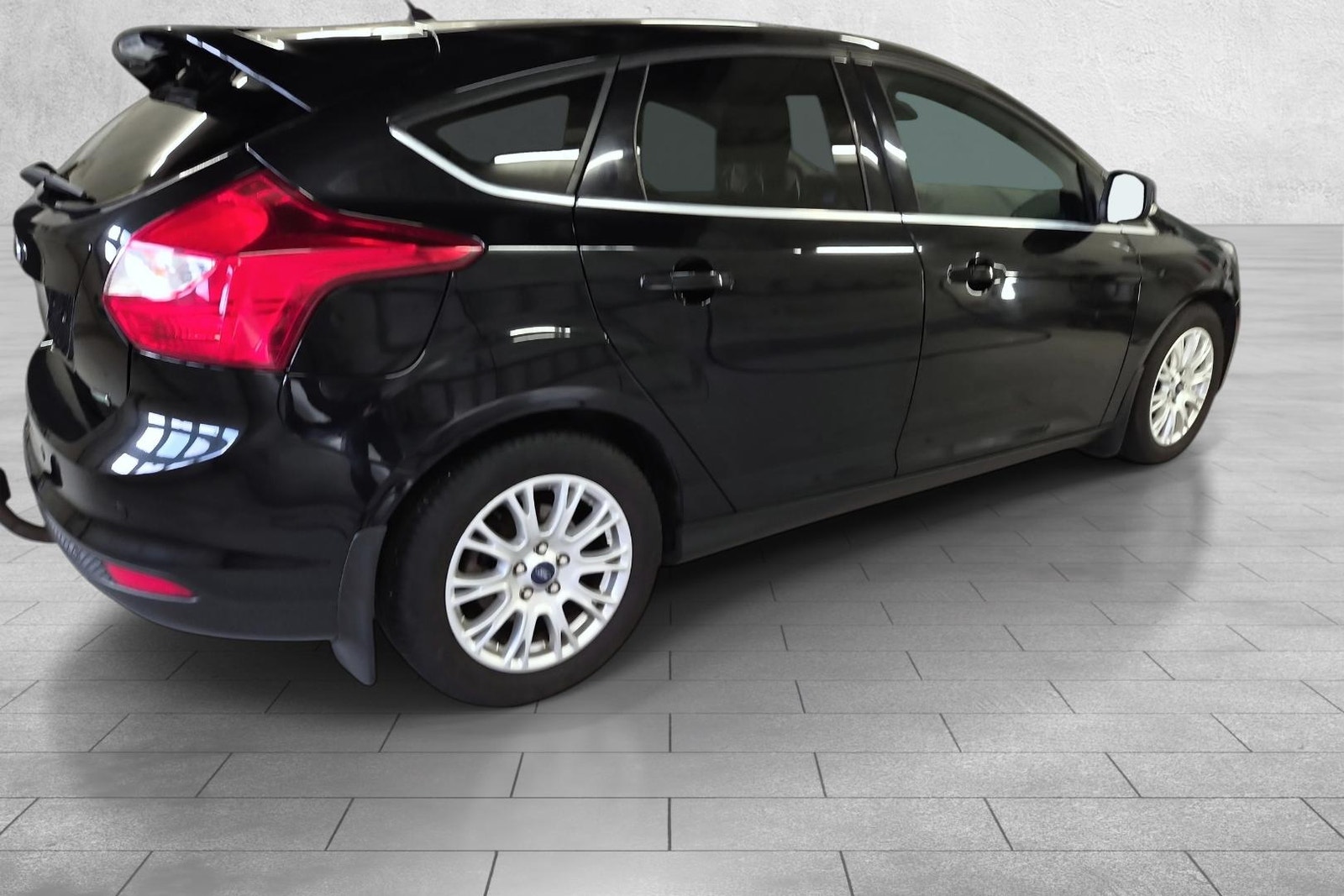 Ford Focus 1.0 EcoBoost Manual, 125hp, 2014