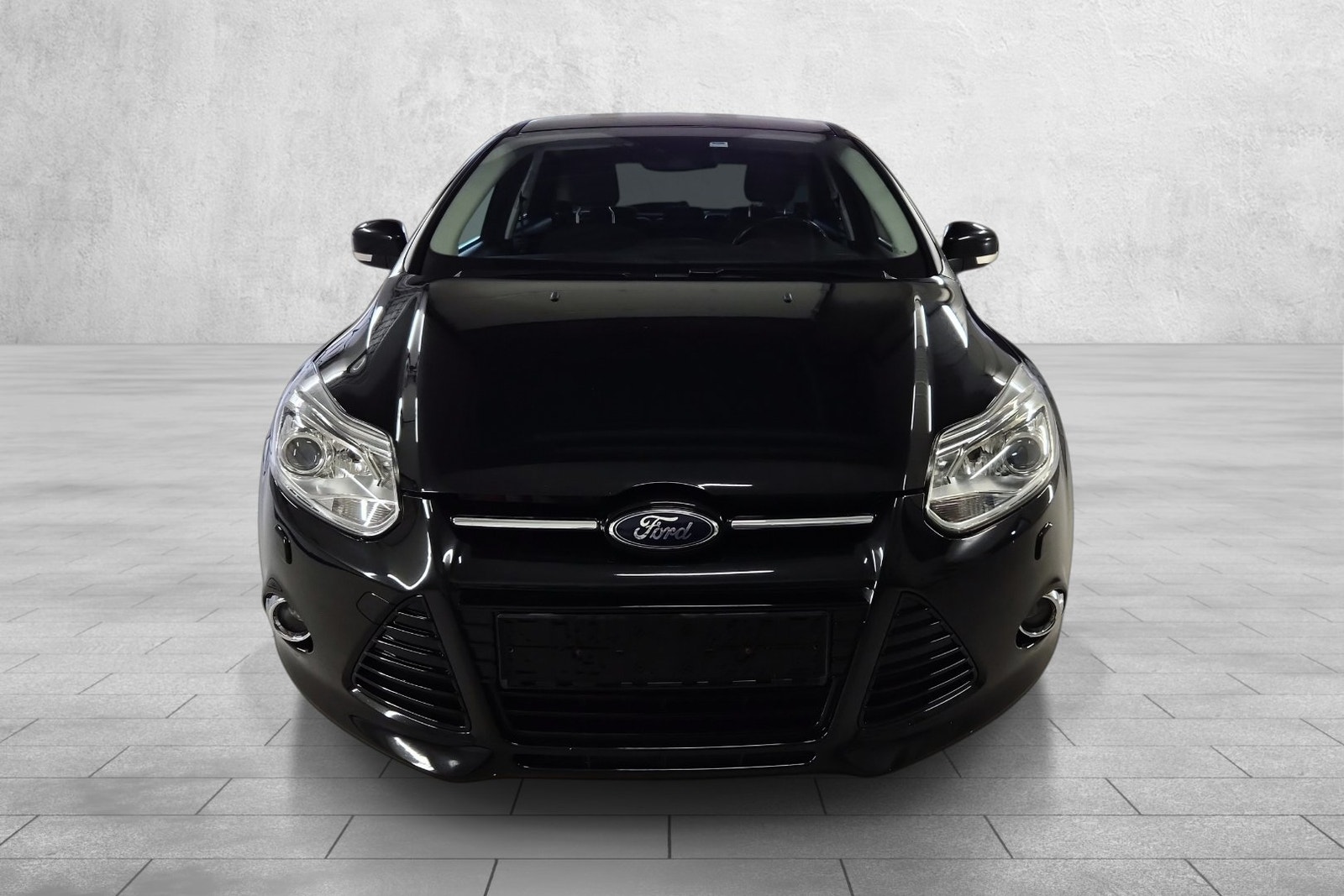 Ford Focus 1.0 EcoBoost Manual, 125hp, 2014