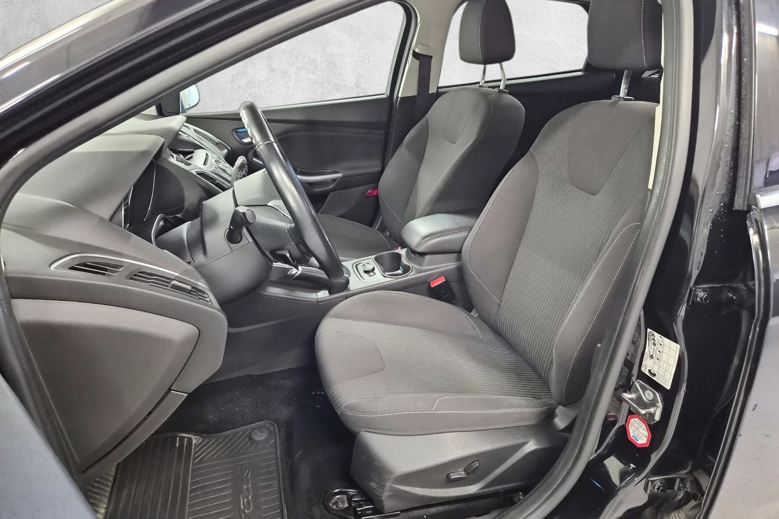 Ford Focus 1.0 EcoBoost Manual, 125hp, 2014