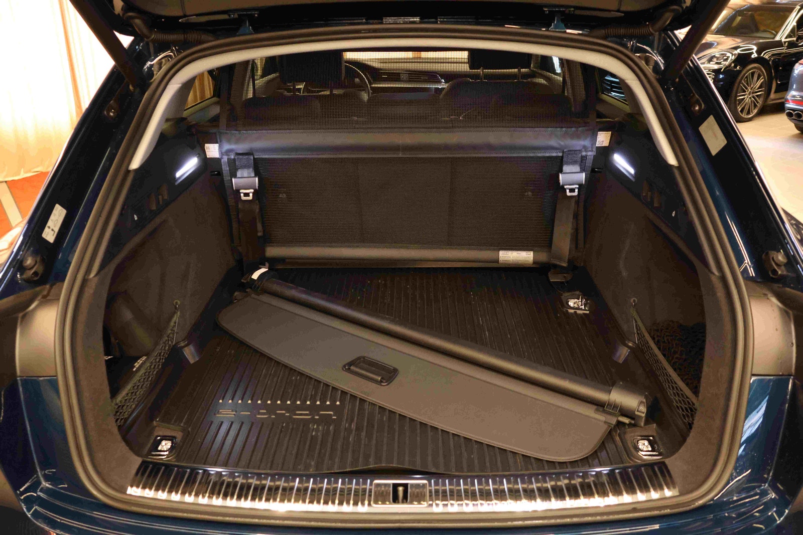 Audi e-tron 50 quattro, 313ps, 2020