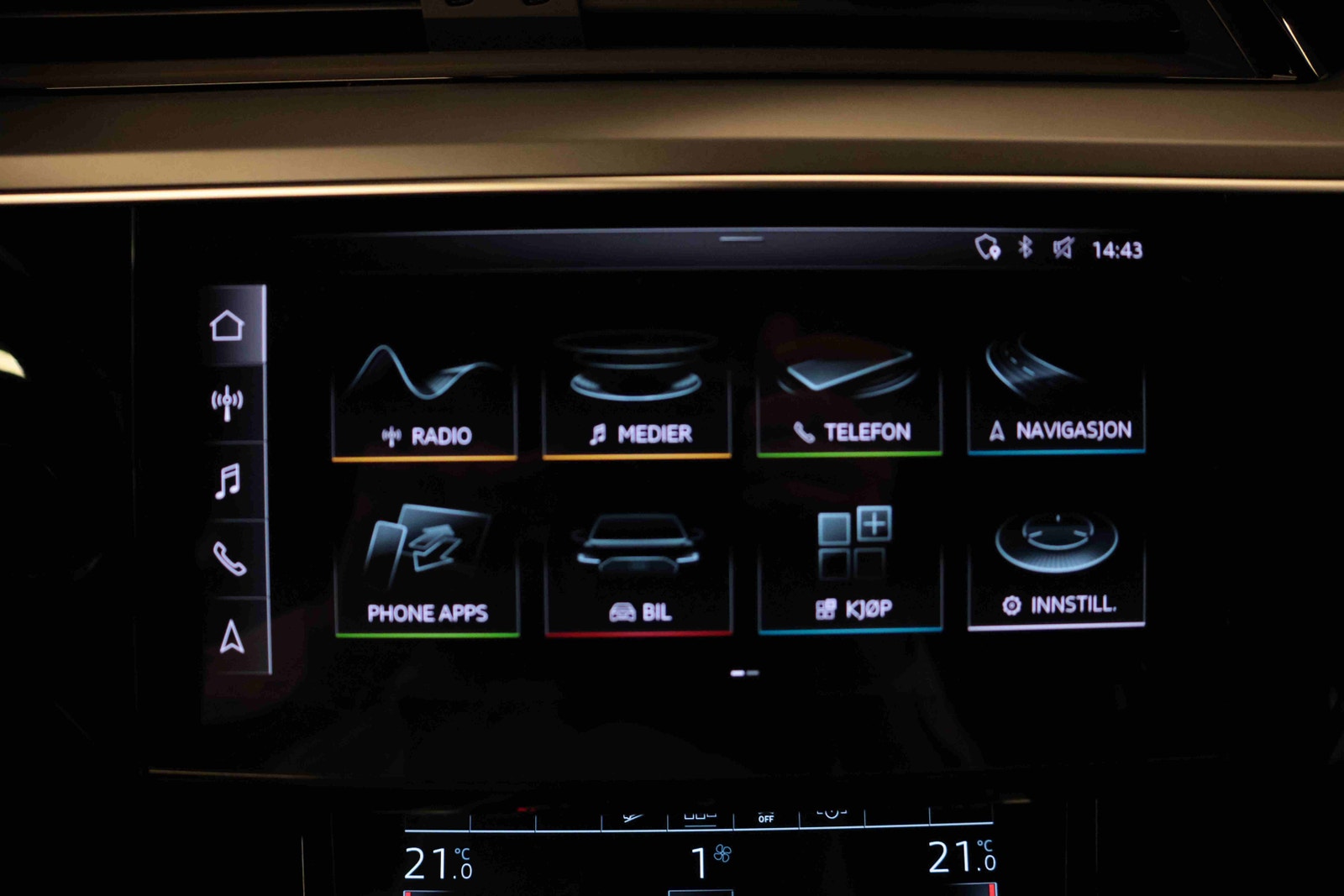 Audi e-tron 50 quattro, 313ps, 2020