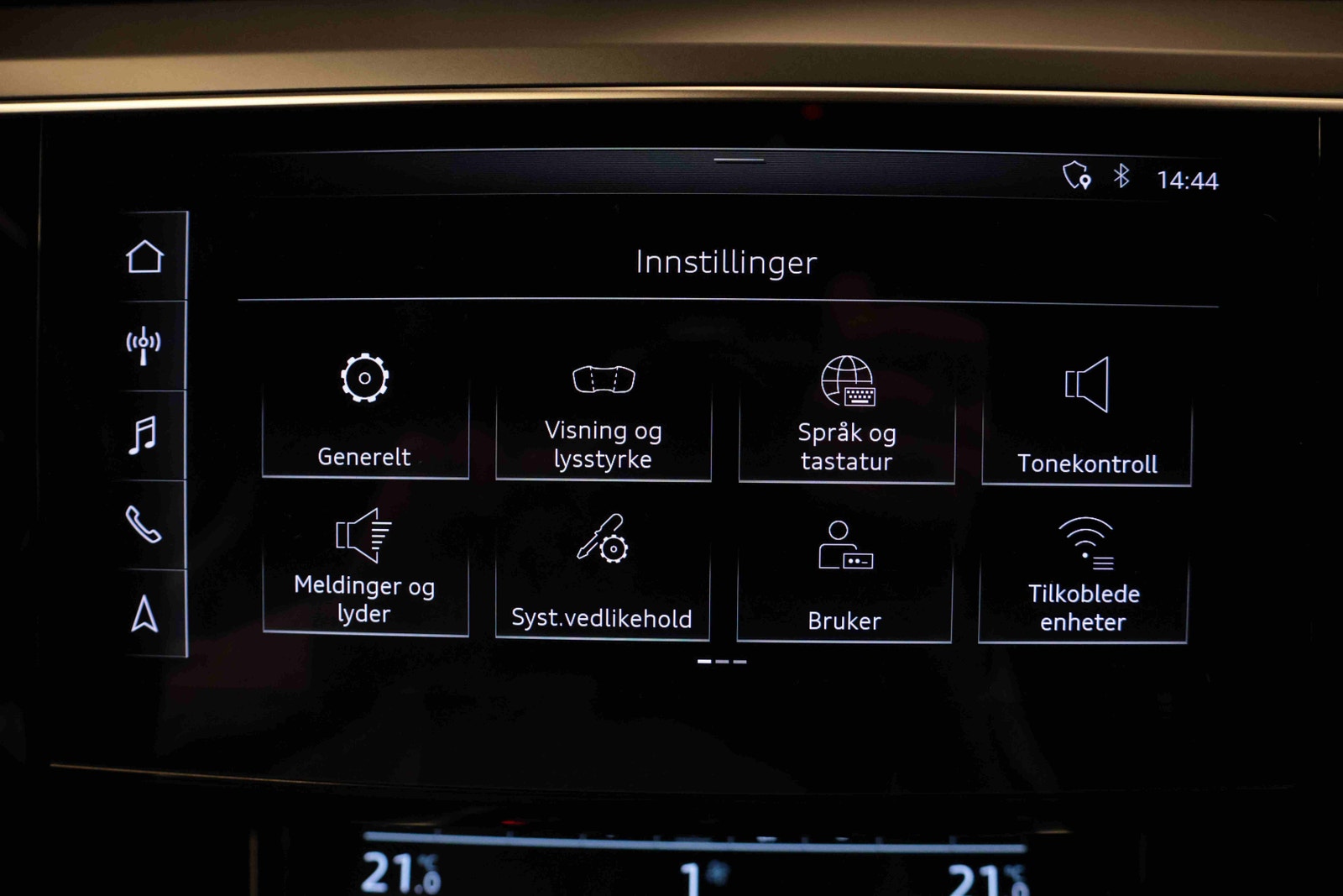 Audi e-tron 50 quattro, 313ps, 2020