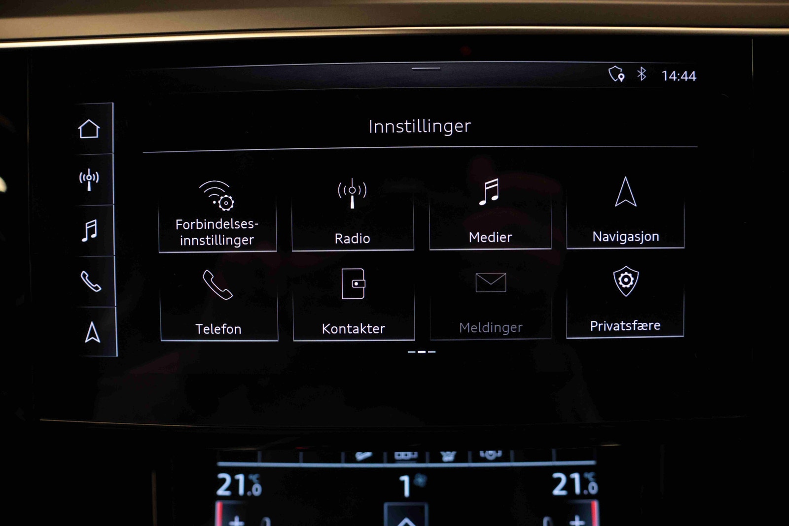 Audi e-tron 50 quattro, 313ps, 2020