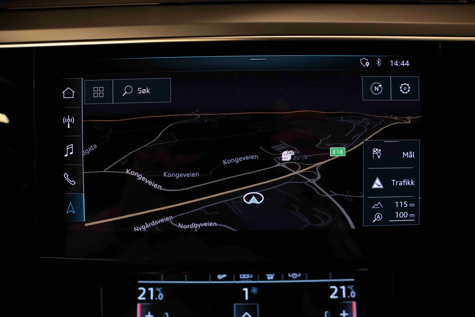 Audi e-tron 50 quattro, 313ps, 2020