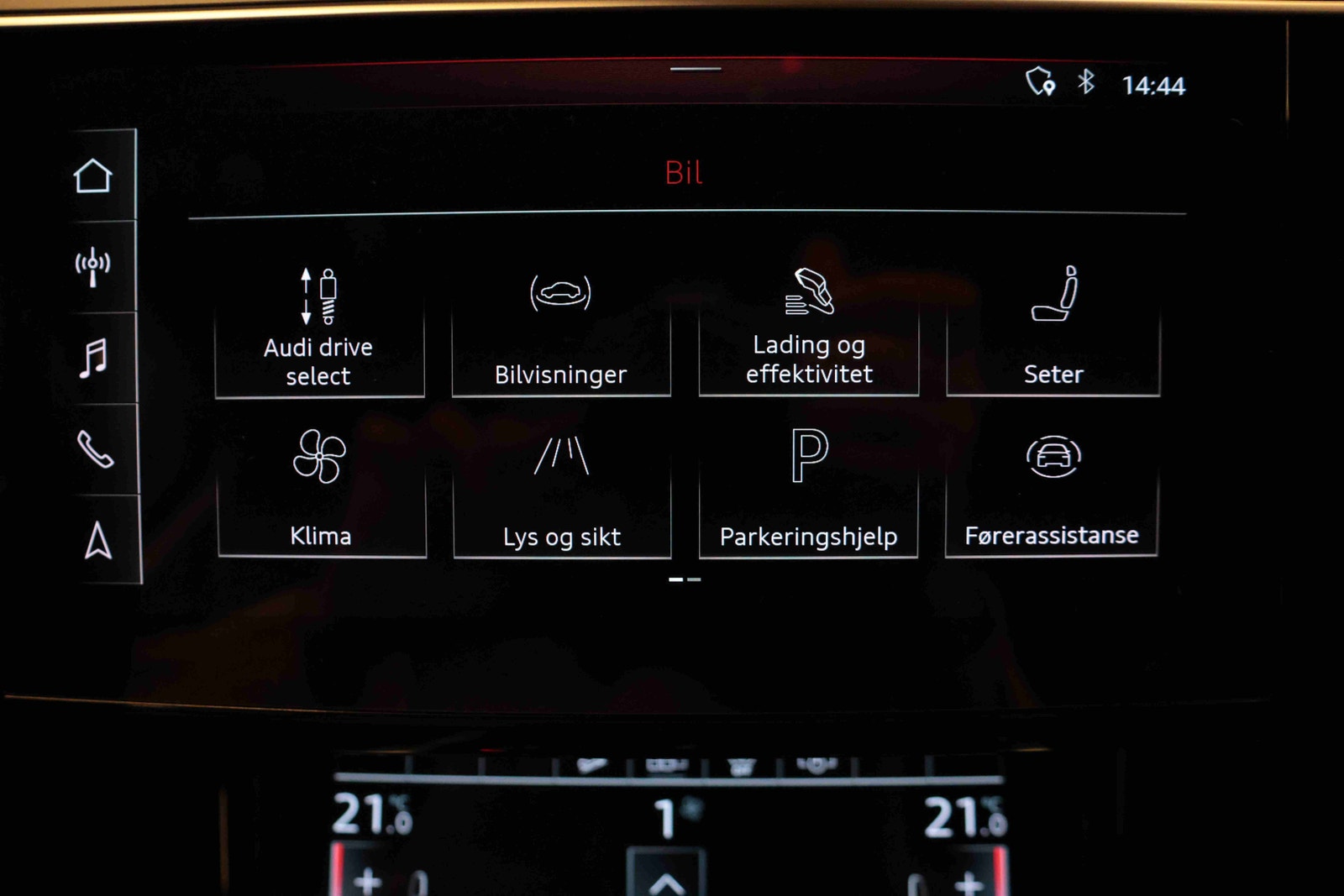 Audi e-tron 50 quattro, 313ps, 2020