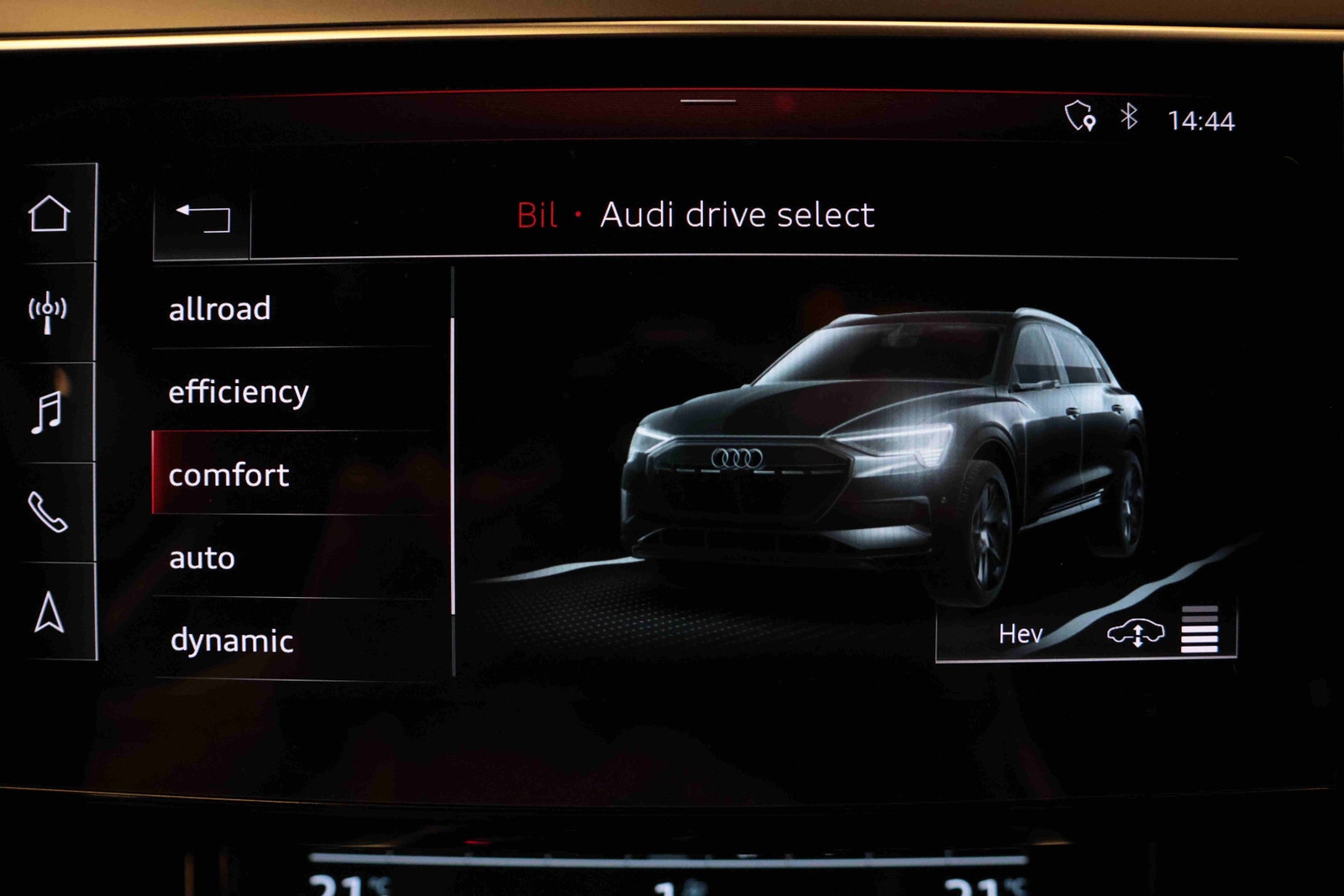 Audi e-tron 50 quattro, 313ps, 2020