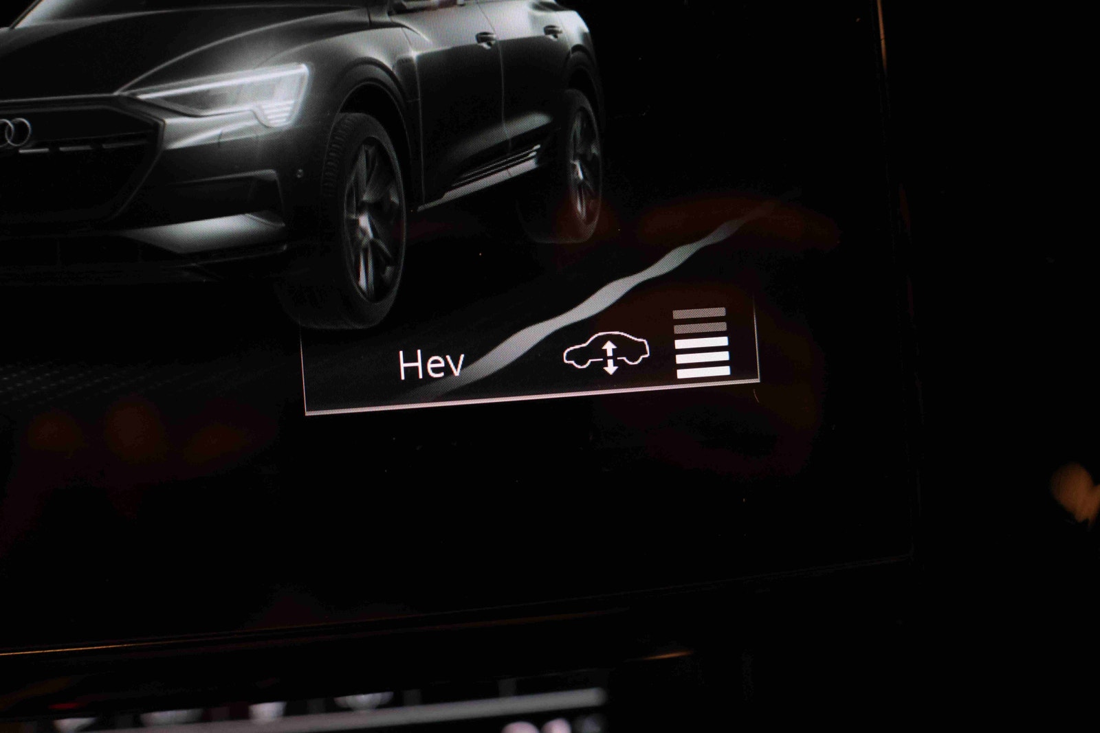 Audi e-tron 50 quattro, 313ps, 2020