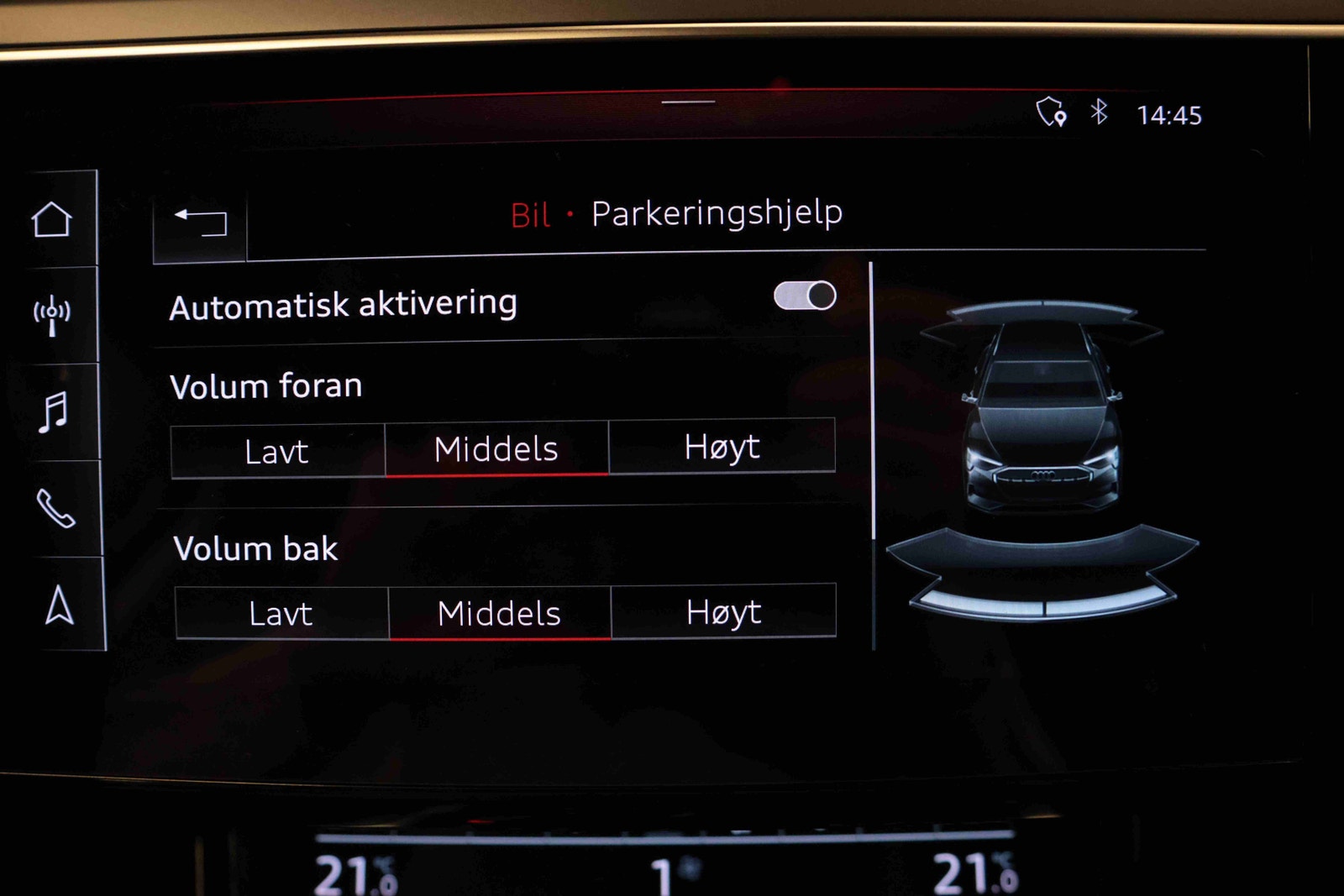 Audi e-tron 50 quattro, 313ps, 2020