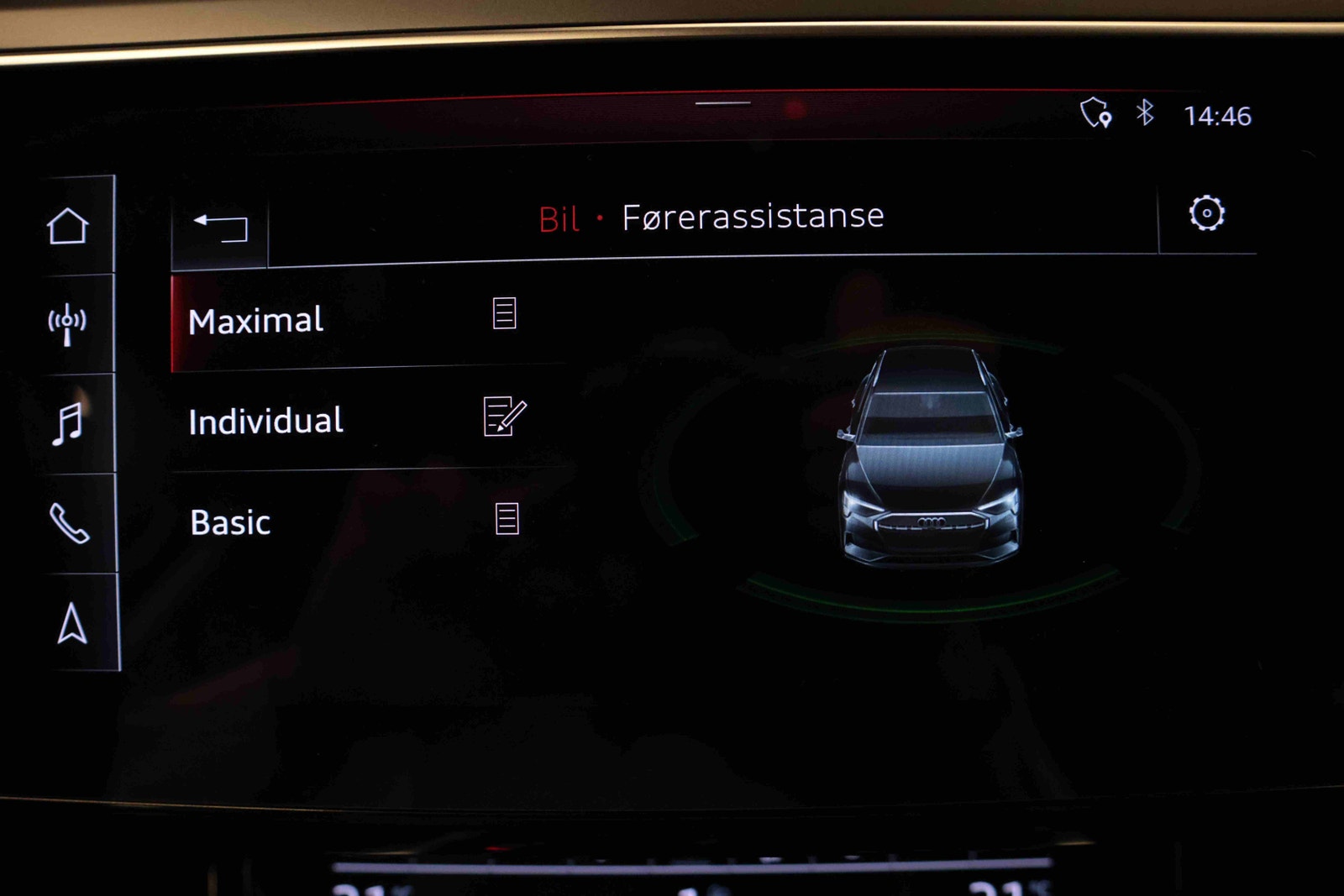 Audi e-tron 50 quattro, 313ps, 2020