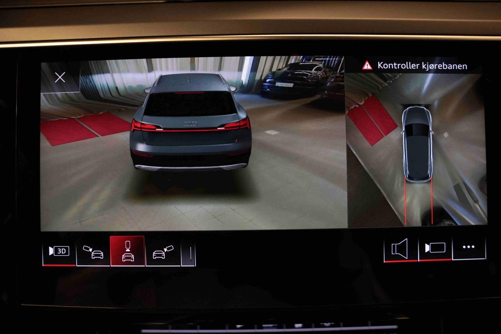 Audi e-tron 50 quattro, 313ps, 2020
