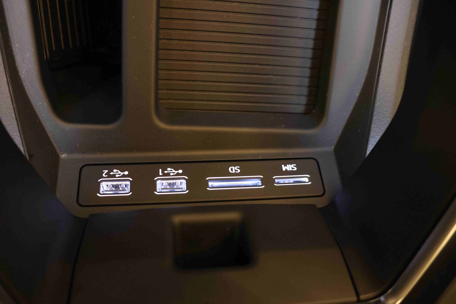Audi e-tron 50 quattro, 313ps, 2020