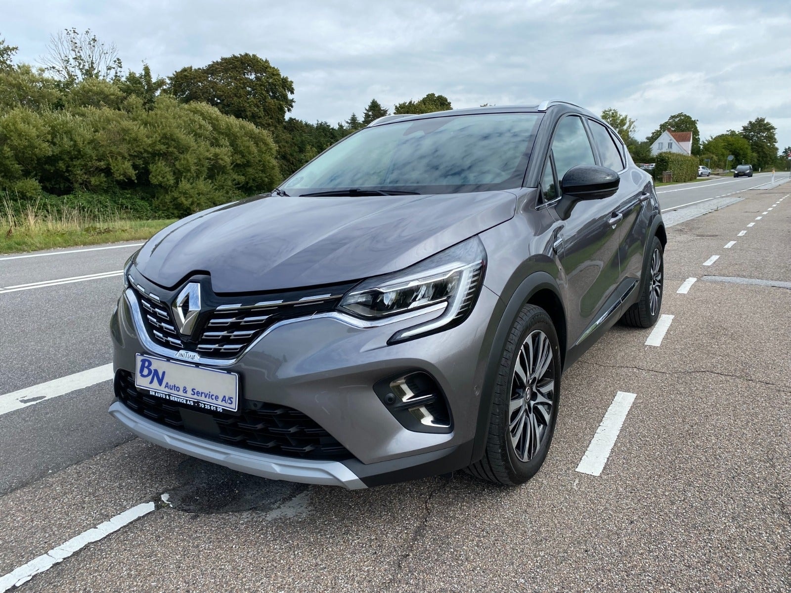 Renault Captur E-TECH Plugin-Hybrid 160 MultiMode, 160ps, 2021