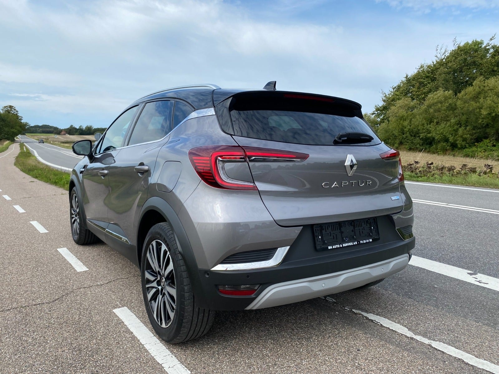 Renault Captur E-TECH Plugin-Hybrid 160 MultiMode, 160ps, 2021