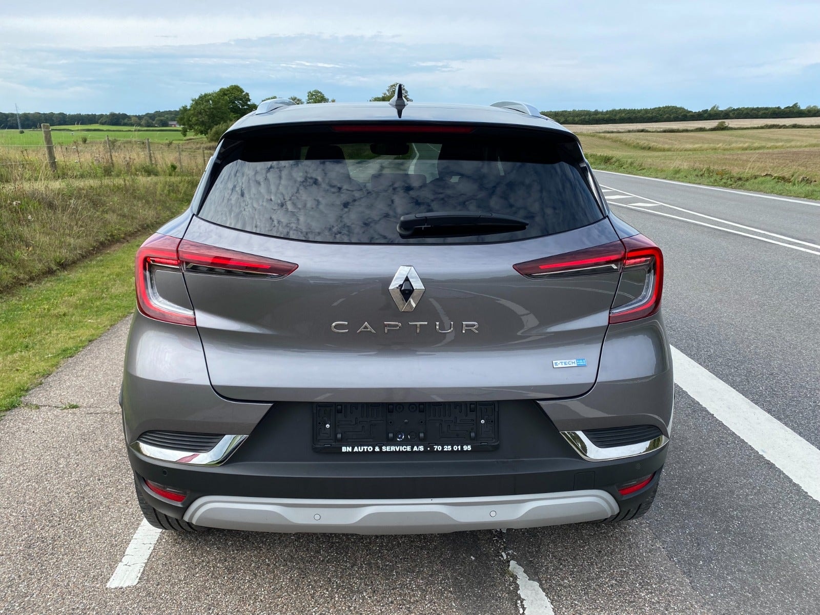 Renault Captur E-TECH Plugin-Hybrid 160 MultiMode, 160ps, 2021