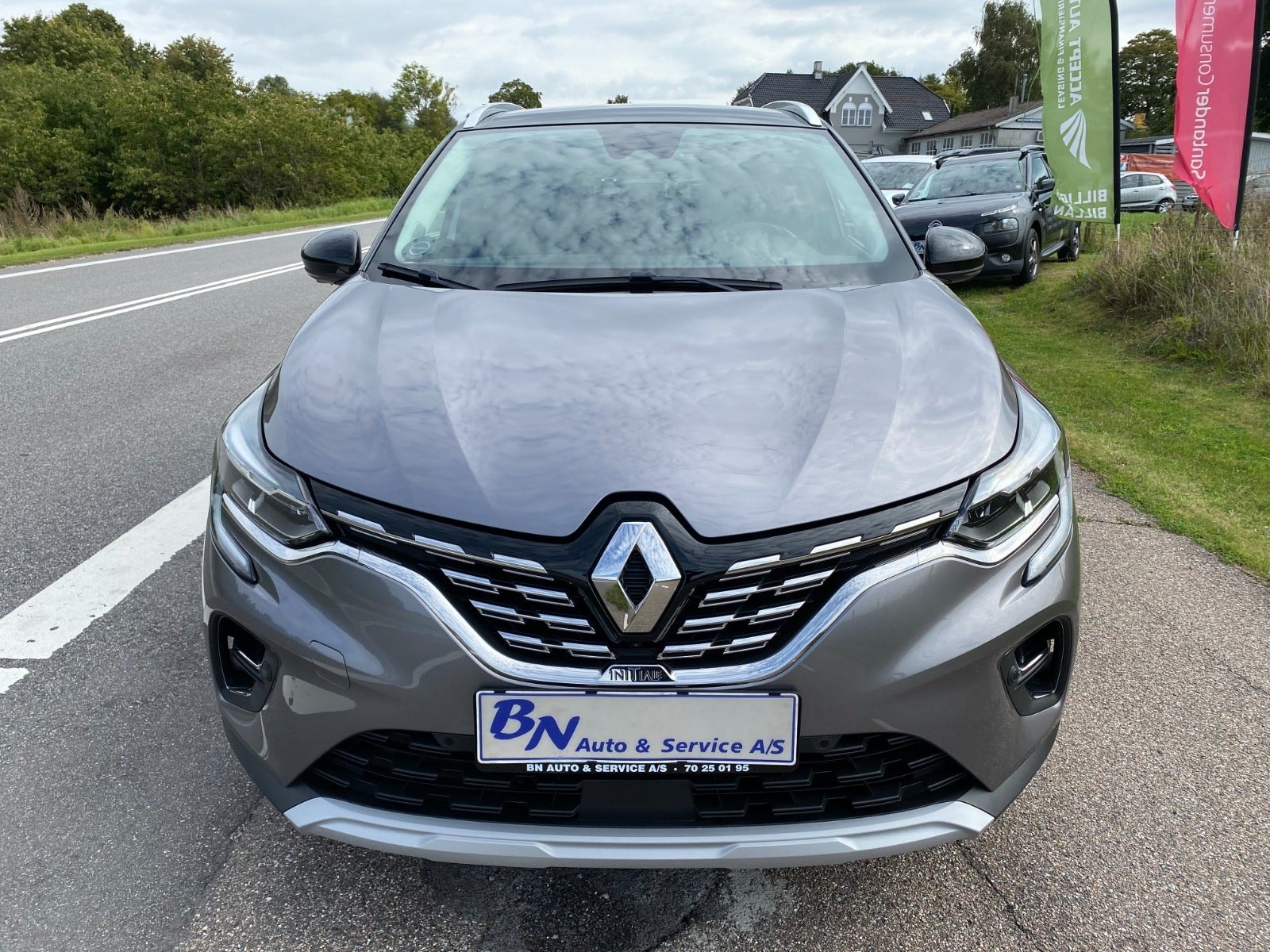 Renault Captur E-TECH Plugin-Hybrid 160 MultiMode, 160ps, 2021