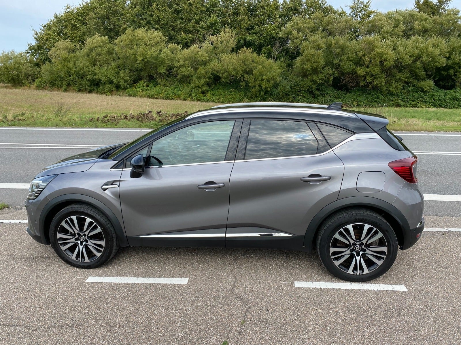 Renault Captur E-TECH Plugin-Hybrid 160 MultiMode, 160ps, 2021