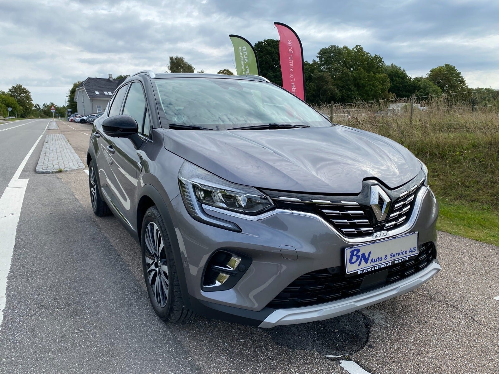 Renault Captur E-TECH Plugin-Hybrid 160 MultiMode, 160ps, 2021
