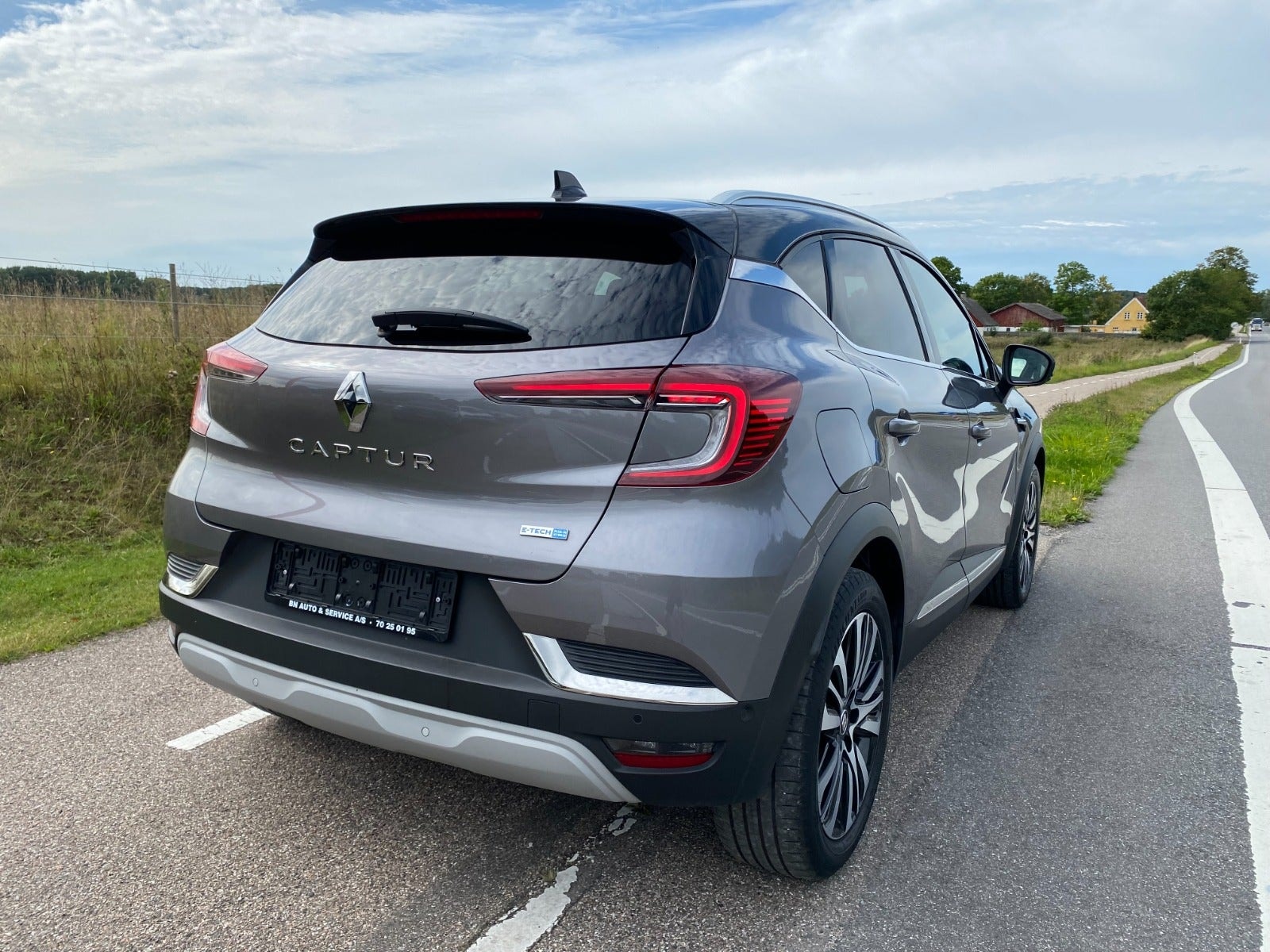 Renault Captur E-TECH Plugin-Hybrid 160 MultiMode, 160ps, 2021