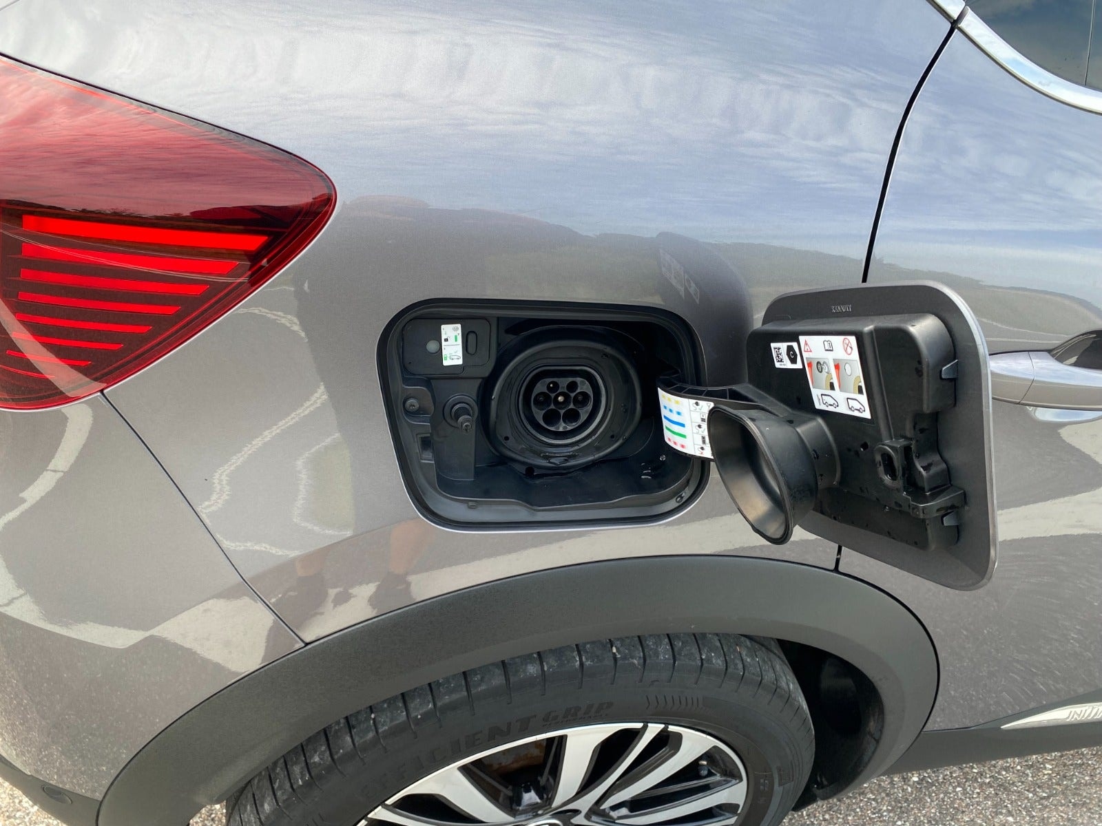 Renault Captur E-TECH Plugin-Hybrid 160 MultiMode, 160ps, 2021