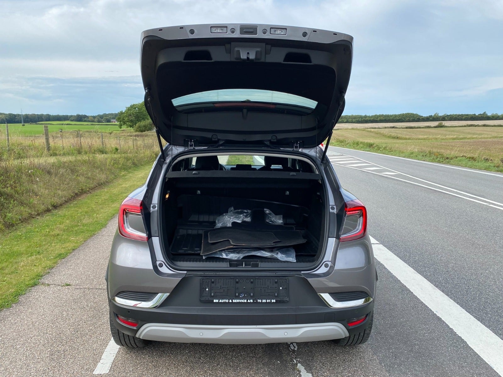 Renault Captur E-TECH Plugin-Hybrid 160 MultiMode, 160ps, 2021
