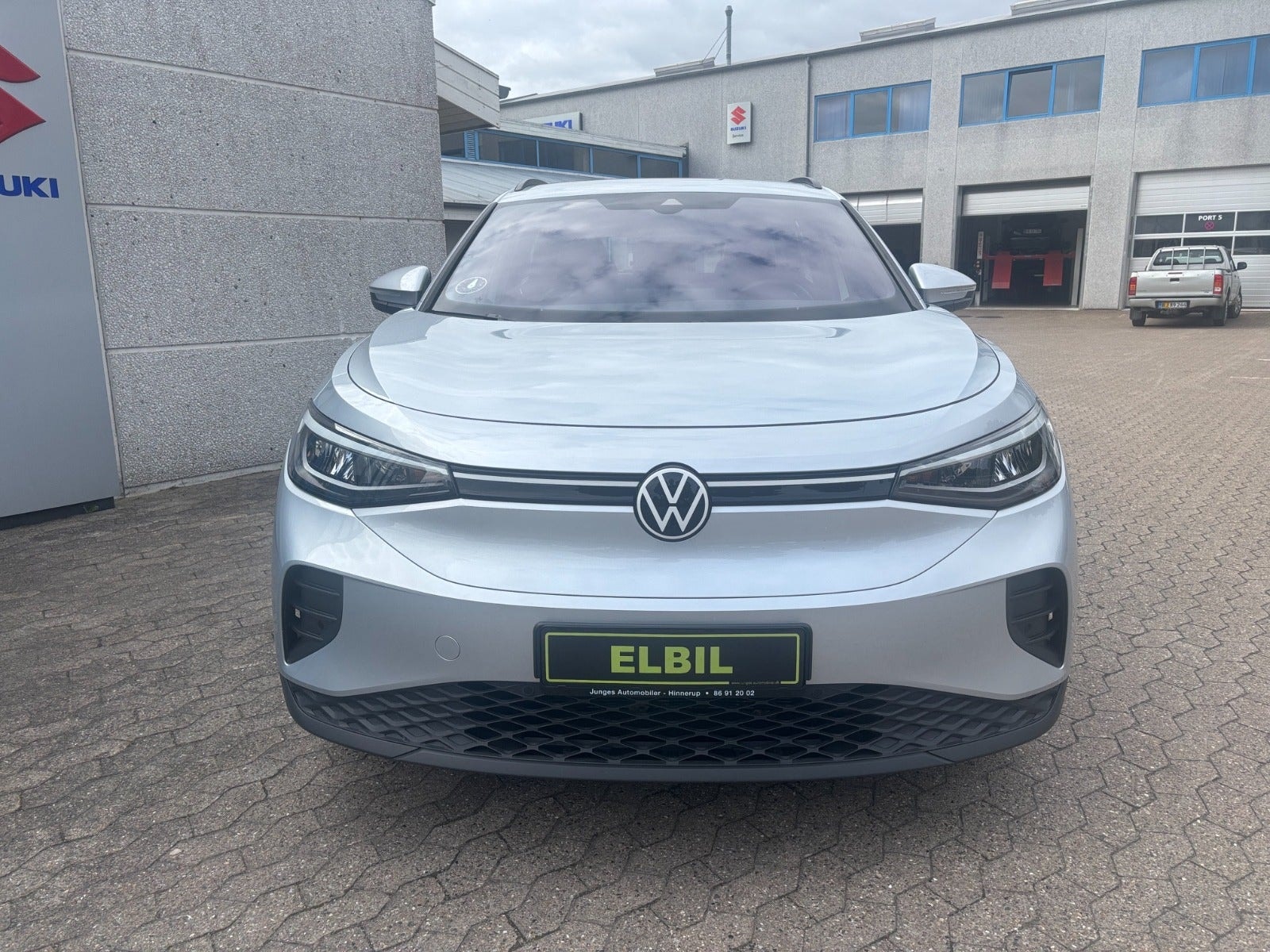 Volkswagen ID.4 Pro, 286ps, 2026