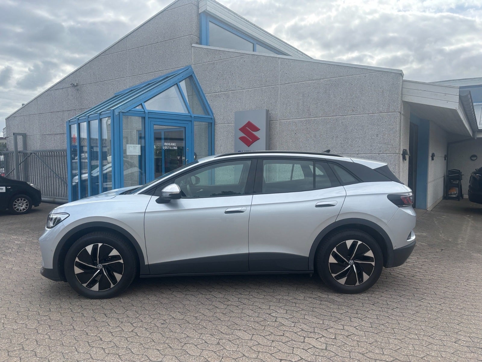 Volkswagen ID.4 Pro, 286ps, 2026