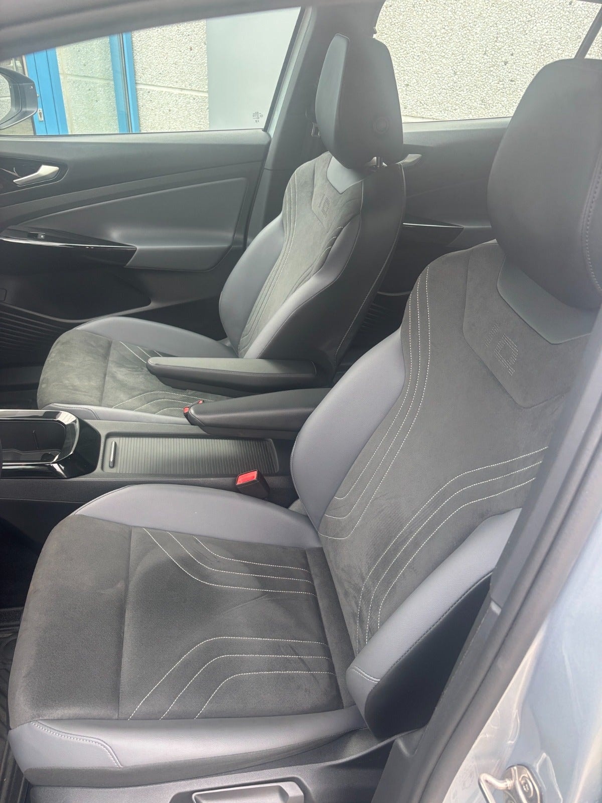 Volkswagen ID.4 Pro, 286ps, 2026