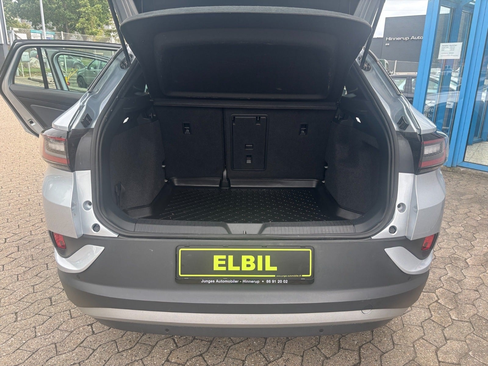 Volkswagen ID.4 Pro, 286ps, 2026