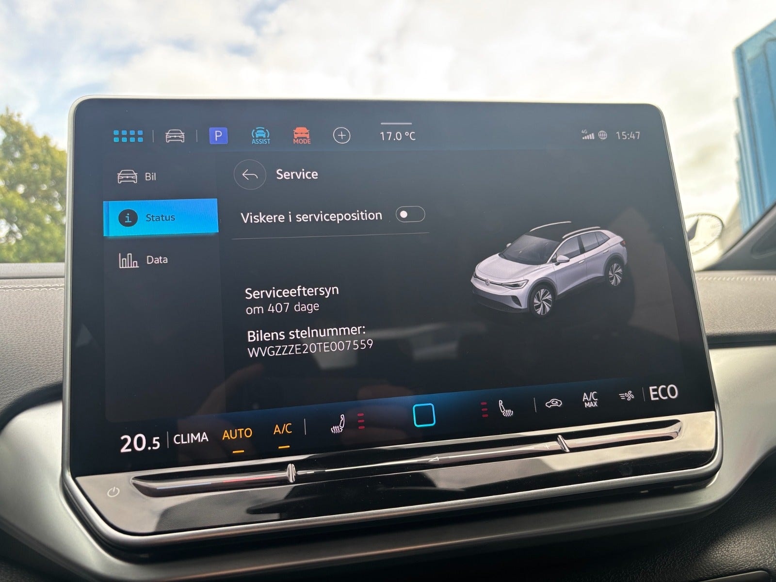 Volkswagen ID.4 Pro, 286ps, 2026