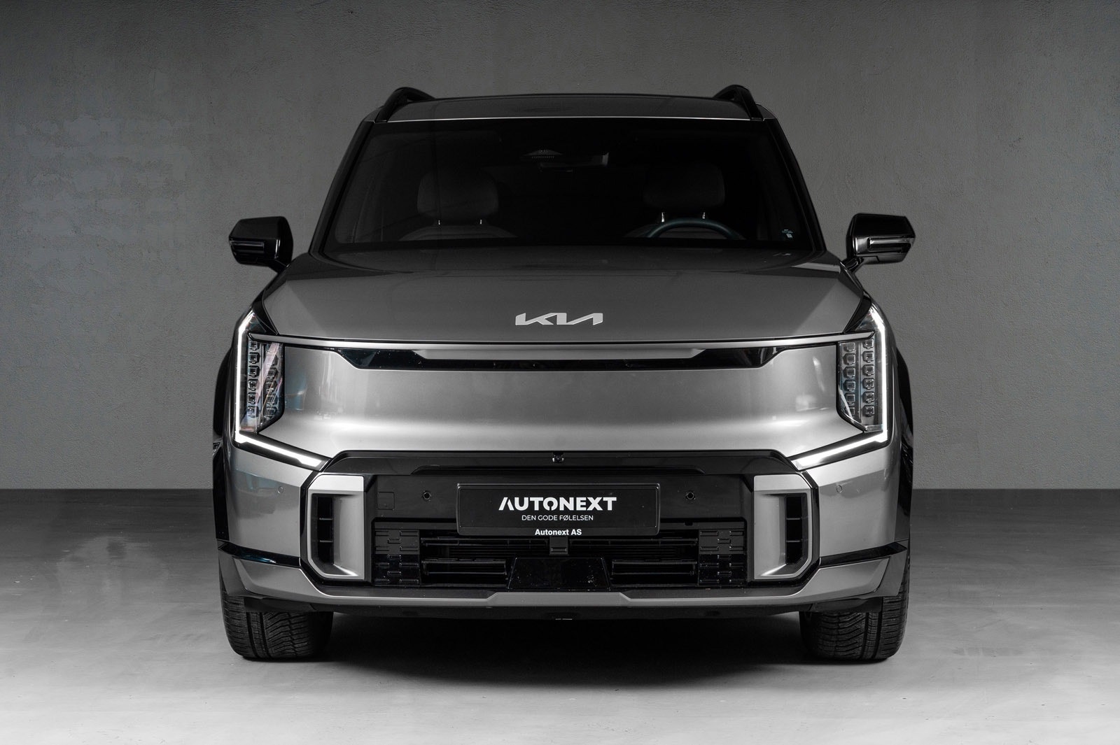 Kia EV9 AWD, 385ps, 2025